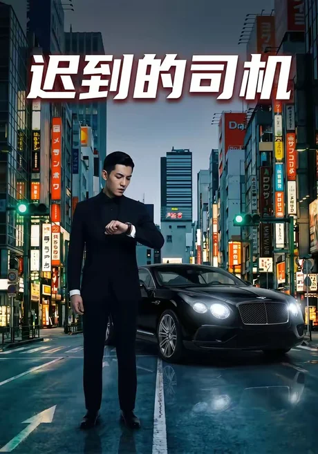 《迟到的司机（31集）（夸克网盘）》短剧封面