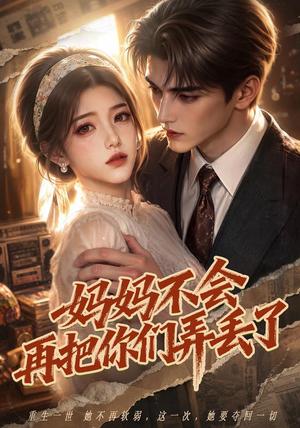《妈妈不会再把你们弄丢了(41集)(夸克网盘)》短剧封面