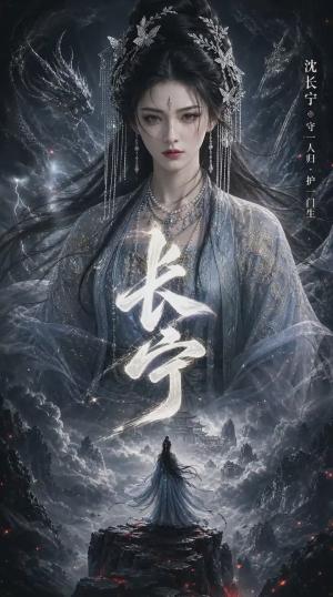 《长宁(57集)(夸克网盘)》短剧封面