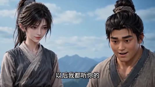 《逃荒种田：我拣个太子当夫君（173集）（夸克网盘）》短剧封面