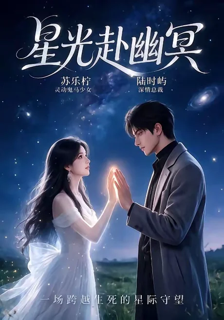 《星光赴幽冥（25集）（夸克网盘）》短剧封面