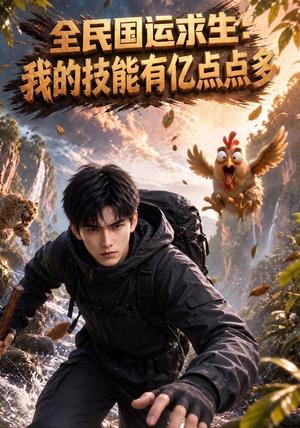《全民国运求生：我的技能有亿点点多（102集）（夸克网盘）》短剧封面