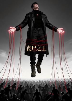 《丧尸之王(64集)(夸克网盘)》短剧封面