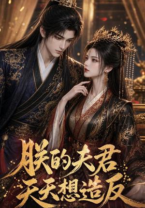 《朕的夫君天天想造反（72集）（夸克网盘）》短剧封面