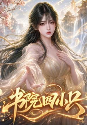 《书院四小只(70集)(夸克网盘)》短剧封面