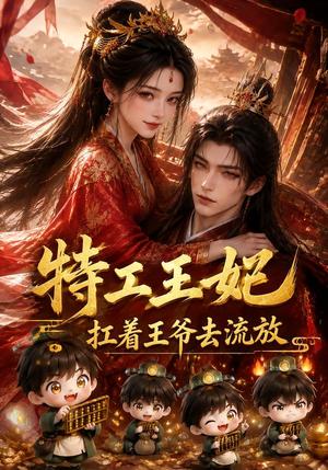 《特工王妃扛着王爷去流放(116集)(夸克网盘)》短剧封面