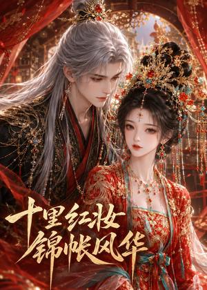 《十里红妆,锦帐风华(41集)(夸克网盘)》短剧封面