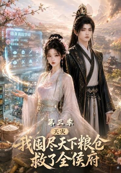 《天灾我囤尽天下粮仓救了全侯府第三季(70集)(百度网盘)》短剧封面