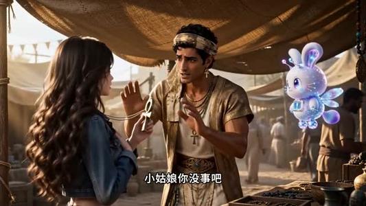 《法老的眼泪:安卡之契(160集)(夸克网盘)》短剧封面