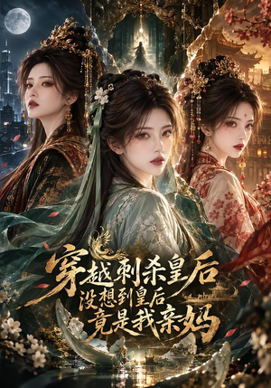 穿越刺杀皇后,没想到皇后竟是我亲妈 《穿越刺杀皇后,没想到皇后竟是我亲妈》短剧封面