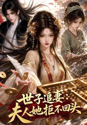 《世子追妻:夫人她拒不回头(55集)(夸克网盘)》短剧封面