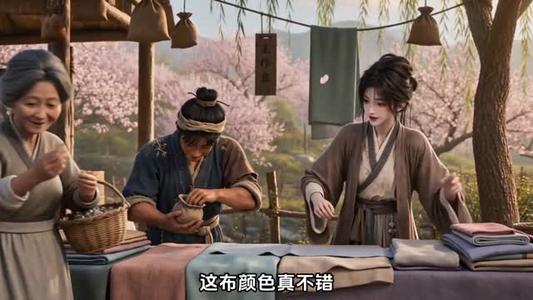 《二郎,该喝药了(108集)(夸克网盘)》短剧封面