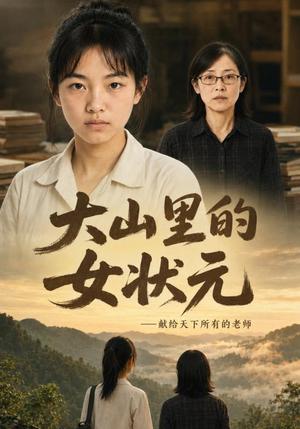 《大山里的女状元(31集)AI短剧(夸克网盘)》短剧封面