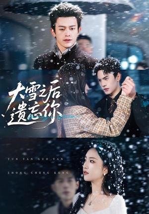 《大雪之后遗忘你（82集）夏玄子&武伯言（夸克网盘）》短剧封面