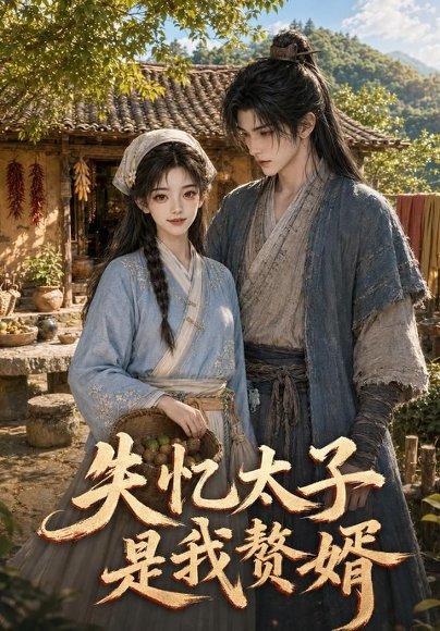 《失忆太子是我赘婿（36集）（百度网盘）》短剧封面