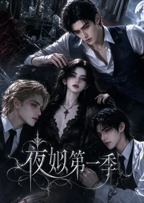 夜姒第一季 《夜姒第一季》短剧封面
