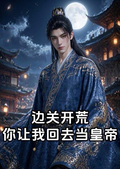 《边关开荒，你让我回去当皇帝（30集）Ai短剧（百度网盘）》短剧封面
