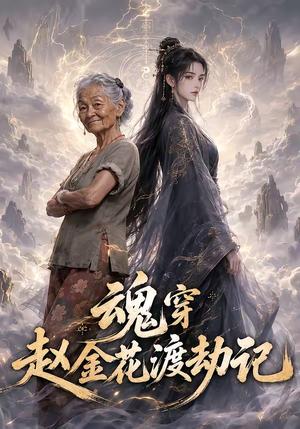 《魂穿:赵金花渡劫记(114集)(夸克网盘)》短剧封面