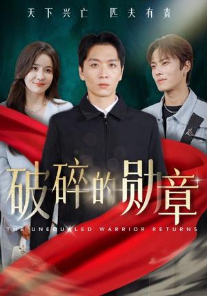 《破碎的勋章&被戏子侮辱后我国士的身份曝光(43集)(夸克网盘)》短剧封面