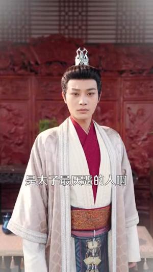 《嫁东宫（100集）柳甯&赵慕颜（夸克网盘）》短剧封面