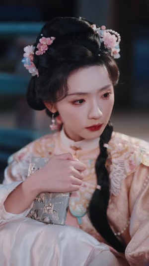 大渝筹算师:我和皇子定下AA婚约 《大渝筹算师:我和皇子定下AA婚约》短剧封面