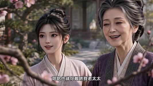 《俏丫鬟,藏不住了(68集)(夸克网盘)》短剧封面