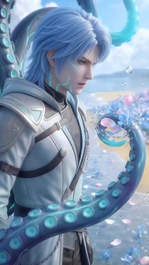 《乙游系统觉醒,我在星际撩疯了(179集)(夸克网盘)》短剧封面