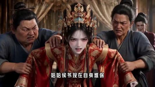 《靠碰瓷摄政王续命后他当真了(103集)(夸克网盘)》短剧封面