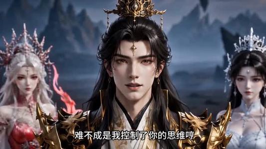 《我竟是道祖之狩猎气运之子第二季（127集）（夸克网盘）》短剧封面