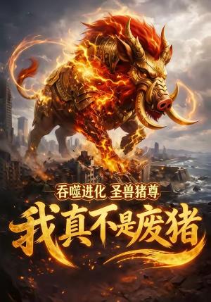 《我真不是废猪（40集）（夸克网盘）》短剧封面