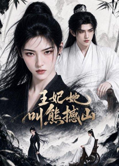《王妃她叫熊撼山（169集）（百度网盘）》短剧封面