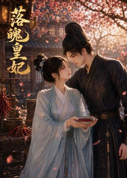 《落魄皇妃(36集)(百度网盘)》短剧封面