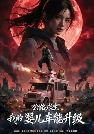 《公路求生：我的婴儿车能升级（65集）（夸克网盘）》短剧封面