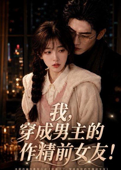 《我，穿成男主的作精前女友！（92集）（百度网盘）》短剧封面