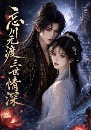 《忘川无渡三世情深(35集)(夸克网盘)》短剧封面