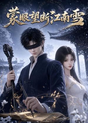 《蒙眼望断江南雪(62集)(夸克网盘)》短剧封面