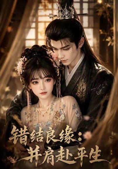 《错结良缘:并肩赴平生(32集)(百度网盘)》短剧封面