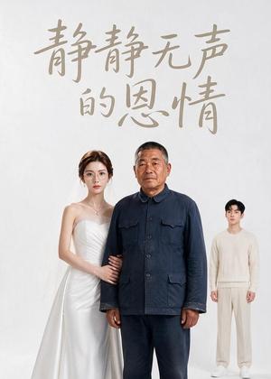 《静静无声的恩情（31集）AI短剧（夸克网盘）》短剧封面