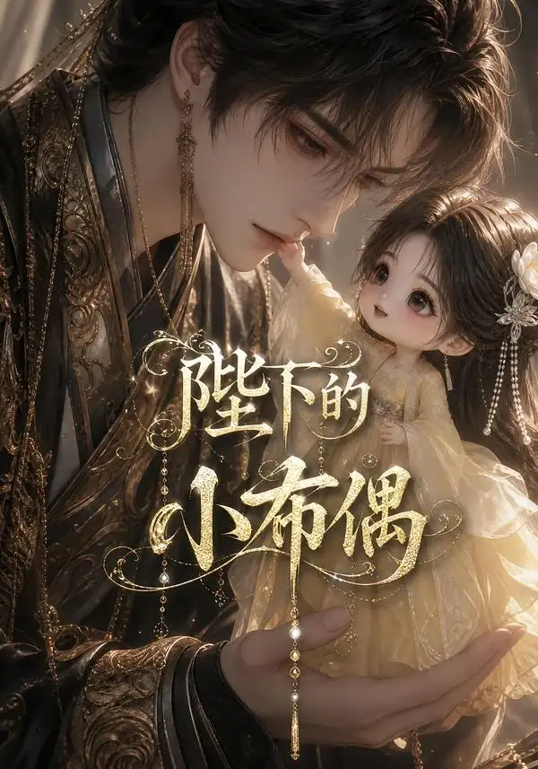 陛下的小布偶 《陛下的小布偶》短剧封面