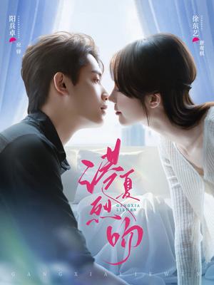 《港夏烈吻（72集）徐东艺&阳兵卓（夸克网盘）》短剧封面