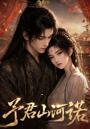 《予君山河诺（60集）（夸克网盘）》短剧封面