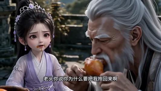 《谁又惹到那条癫鱼了(122集)(夸克网盘)》短剧封面