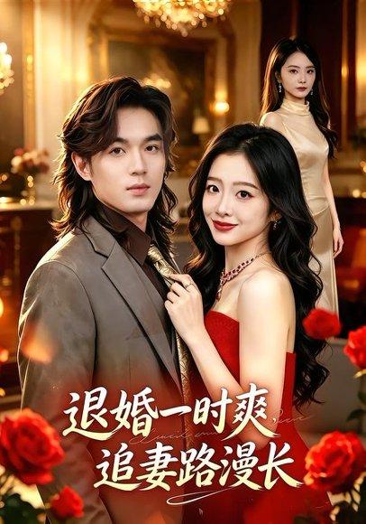 《退婚一时爽,追妻路漫长(74集)陈烁&杨浩宇(百度网盘)》短剧封面