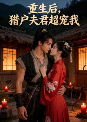 《重生后，猎户夫君超宠我（67集）（夸克网盘）》短剧封面