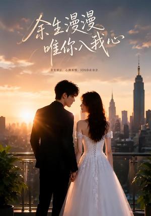 《余生漫漫,唯你入我心(61集)(夸克网盘)》短剧封面