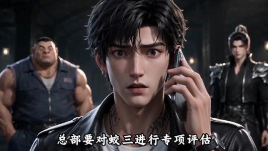 《我的厂里全是妖兽第一季（119集）（夸克网盘）》短剧封面
