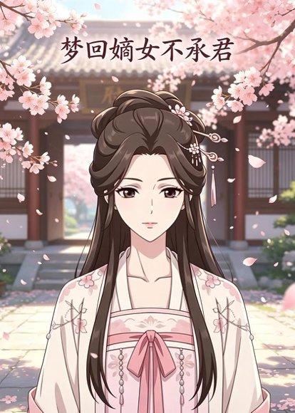 《梦回嫡女不承君（66集）动漫（百度网盘）》短剧封面