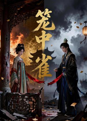 《笼中雀（42集）Ai短剧（夸克网盘）》短剧封面