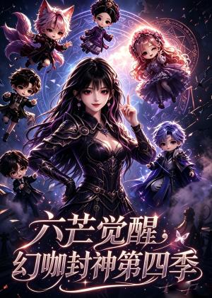 《六芒觉醒,幻咖封神第四季(95集)(夸克网盘)》短剧封面