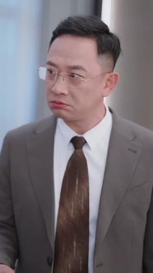 《偷听心声之人生如戏（80集）李子锋＆陈羽佳（夸克网盘）》短剧封面